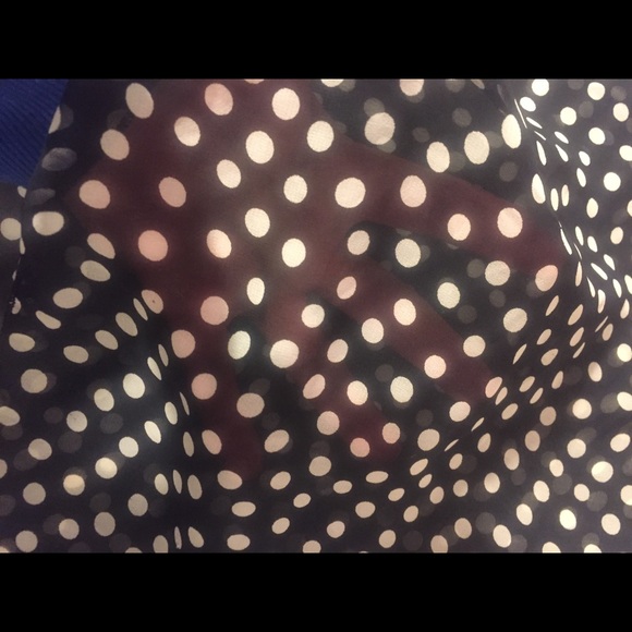 Tovia Polka Dot Tank - Picture 4 of 9